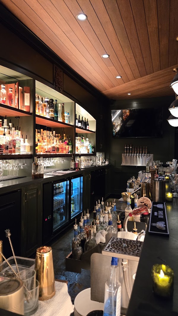 Barley and Boar - Restaurant • Brewhouse • Distillery 3