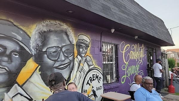 New Orleans 84
