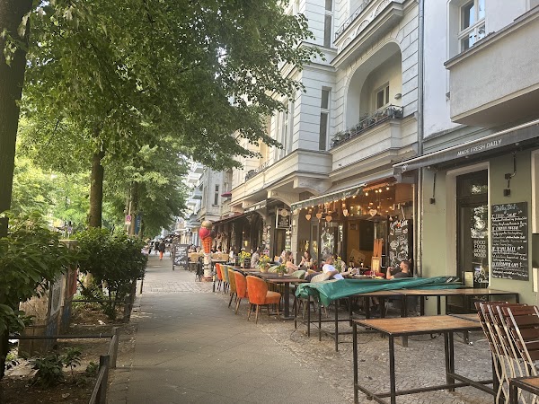 Simon-Dach-Straße