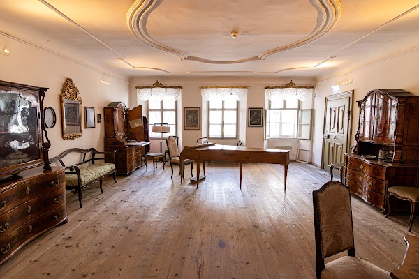 Mozart's Birthplace 3