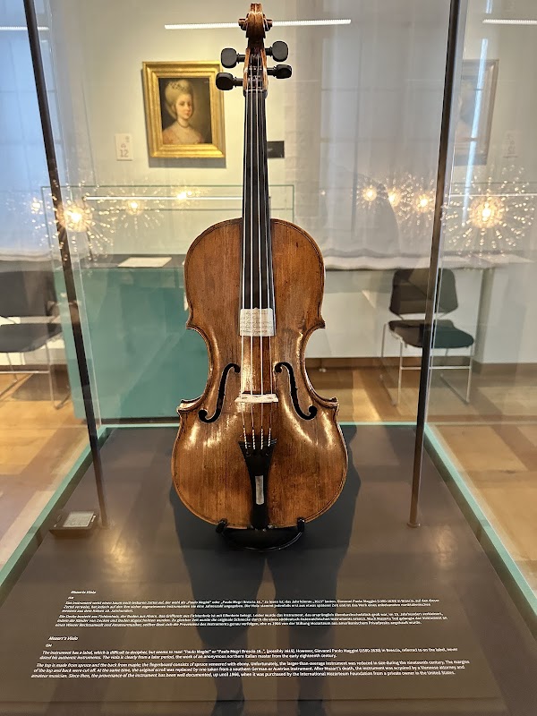 Mozart's Birthplace 2