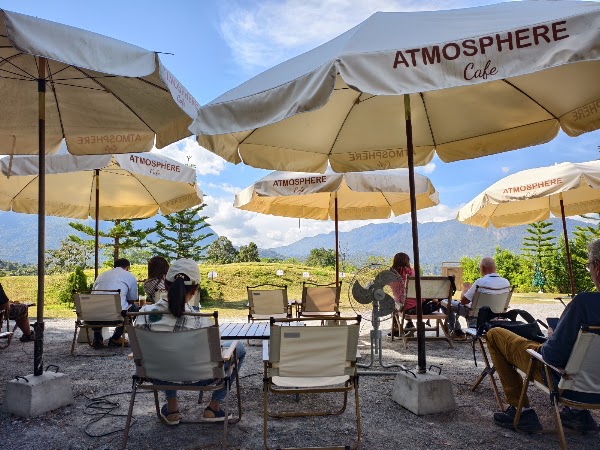 Atmosphere resort & cafe chiang dao