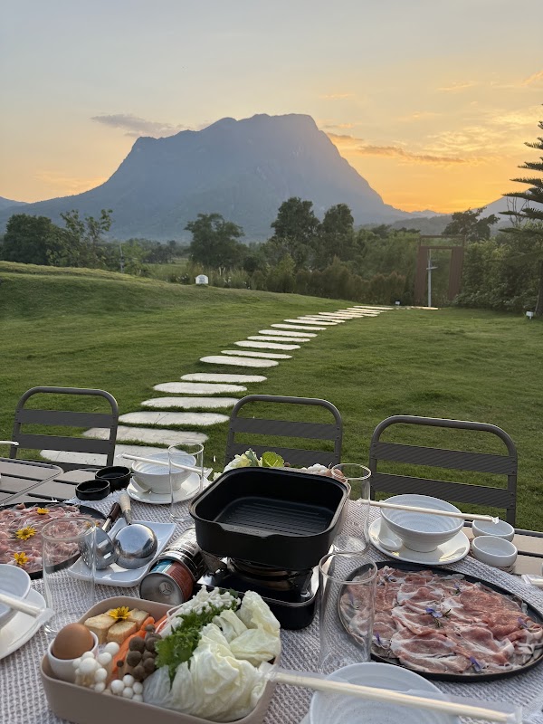 Atmosphere resort & cafe chiang dao 4