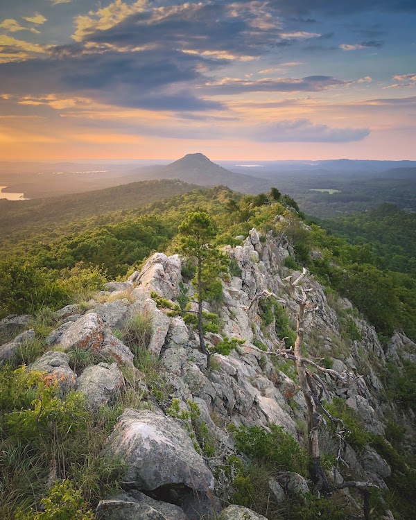 Rattlesnake Ridge Natural Area