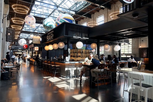 Waterworks Food Hall 4