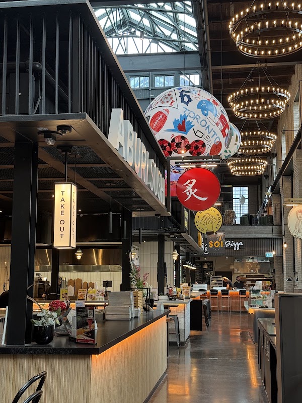 Waterworks Food Hall 2