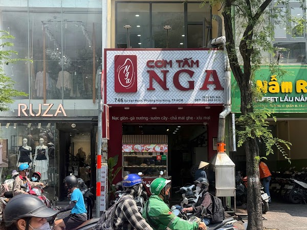 Cơm Tấm Nga 1