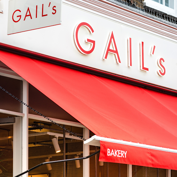 GAIL's Bakery London Bridge