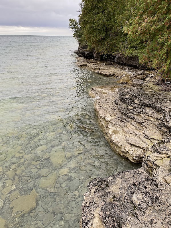Fossil Ledges