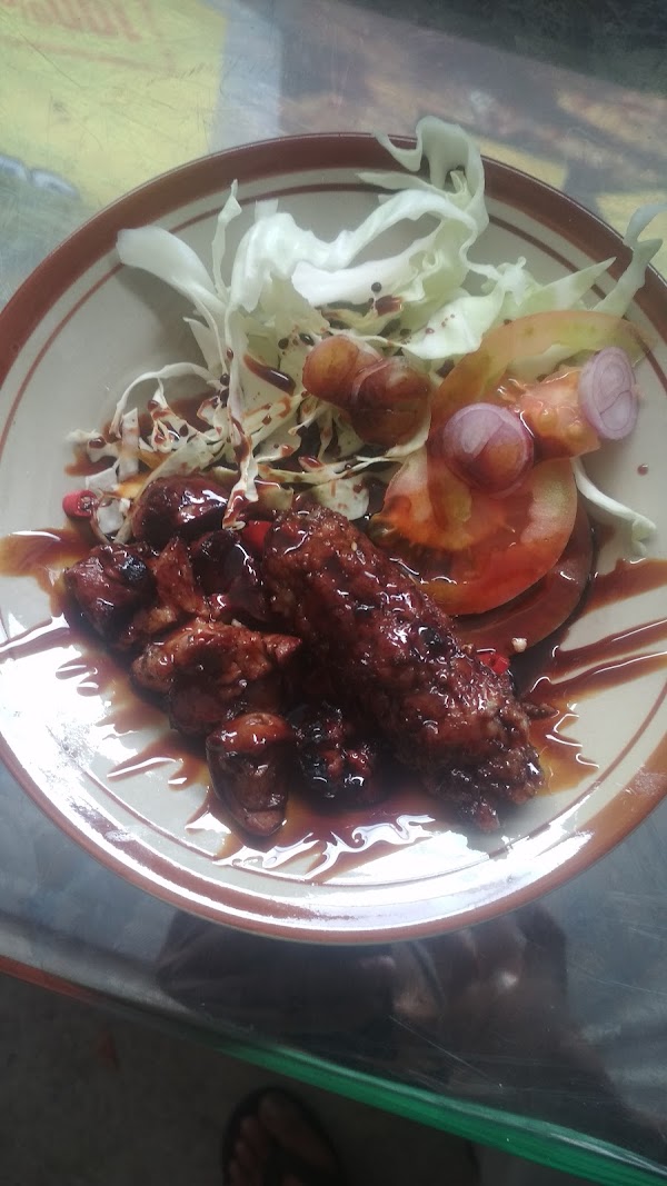 Sate Kambing Mas Wal 1