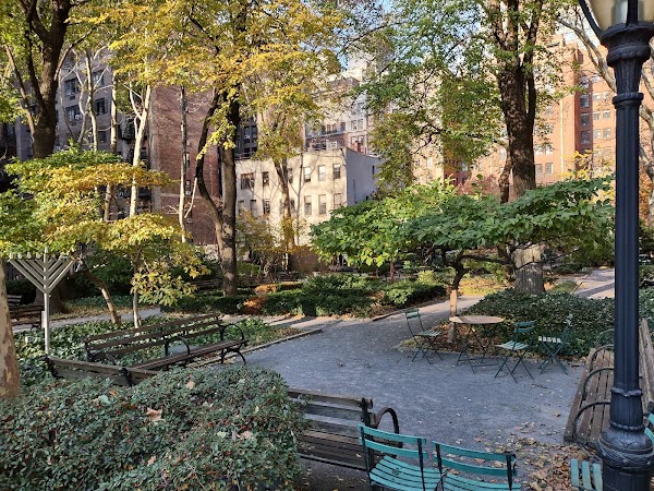 Tudor City Bridge 5
