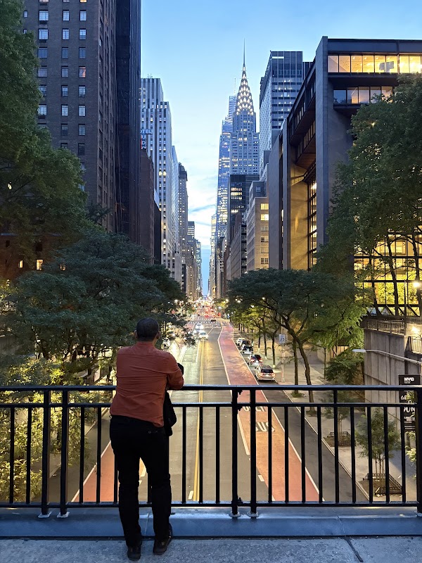 Tudor City Bridge 3
