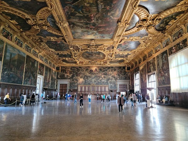 Doge's Palace 5