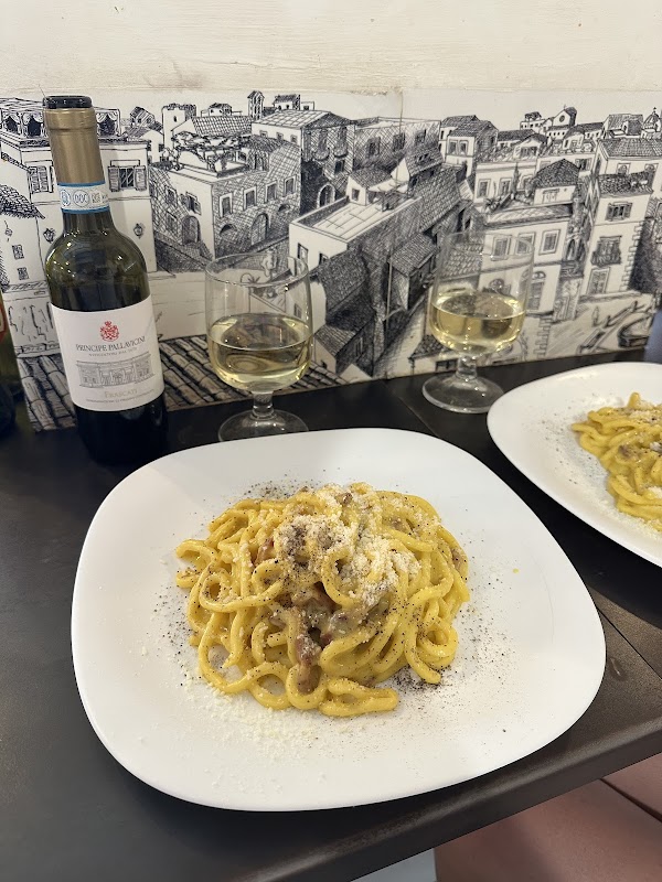 al42 by Pasta Chef rione Monti 3