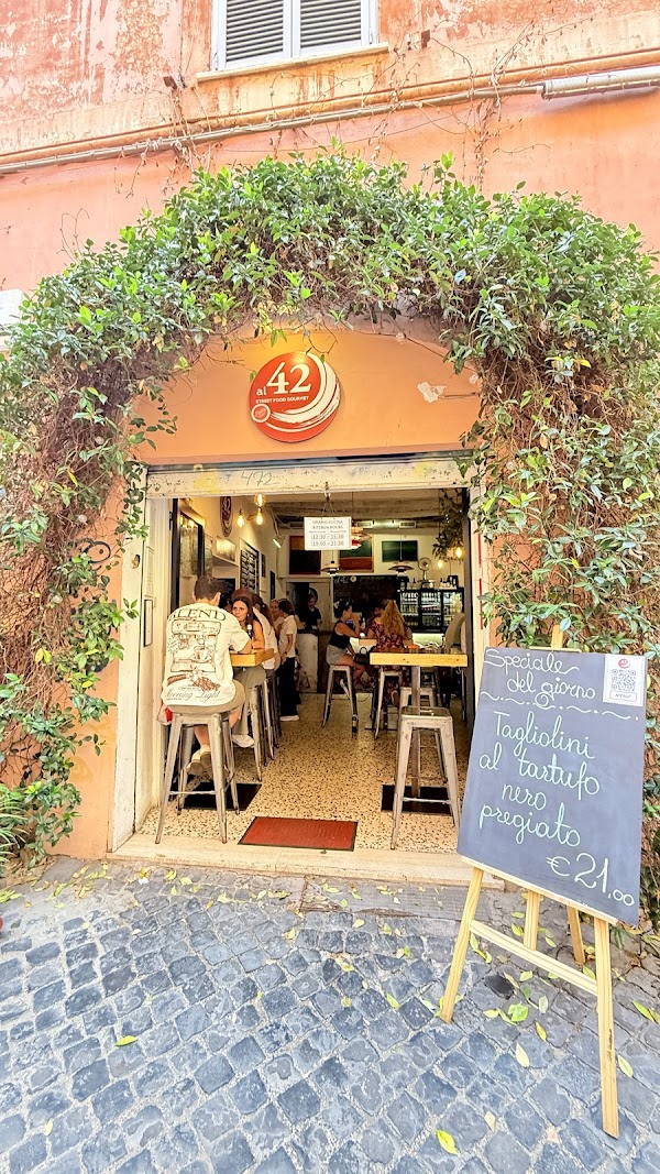 al42 by Pasta Chef rione Monti 2