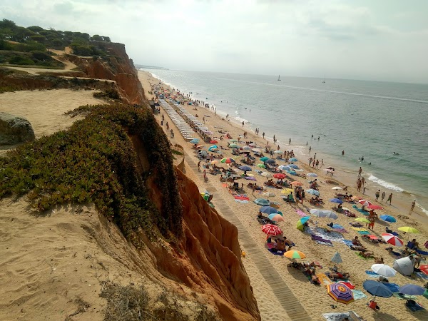 Praia da Falésia 1