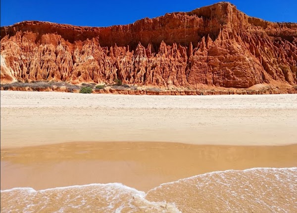 Praia da Falésia 4