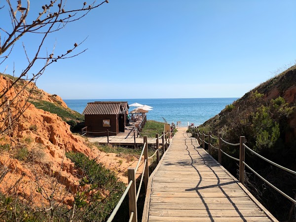 Praia da Falésia 2