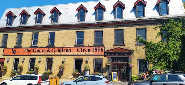 The Goose & Gridiron