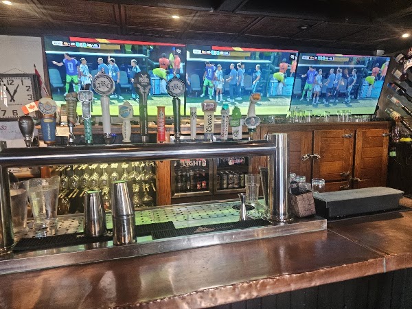 The Goose & Gridiron 2
