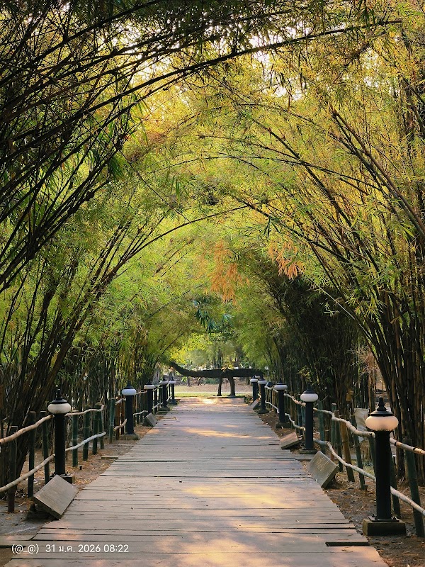 Queen Sirikit Park 2
