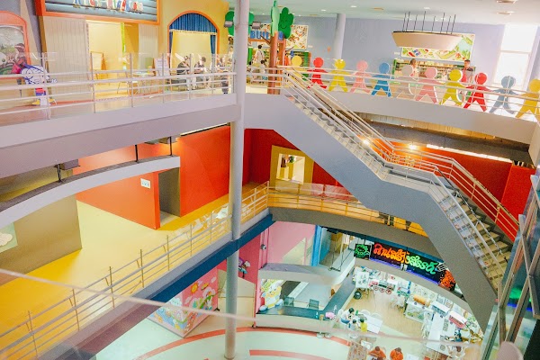 Children’s Discovery Museum 5