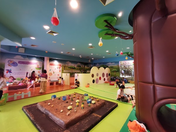 Children’s Discovery Museum 4