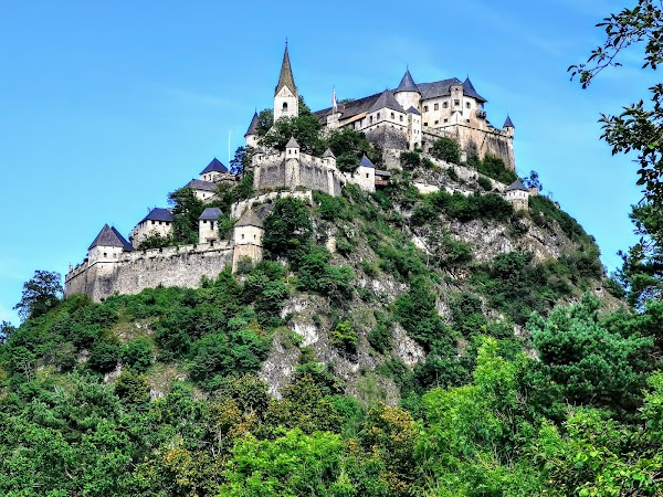 Hochosterwitz Castle 5