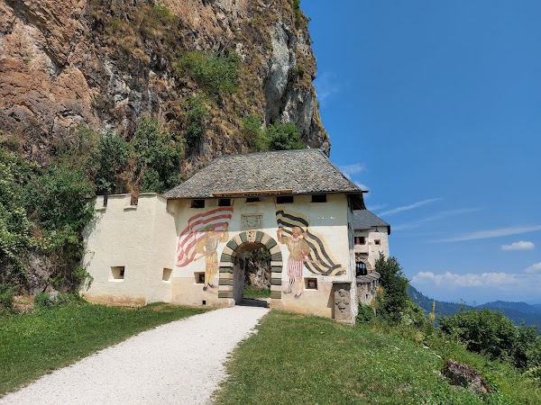 Hochosterwitz Castle 3