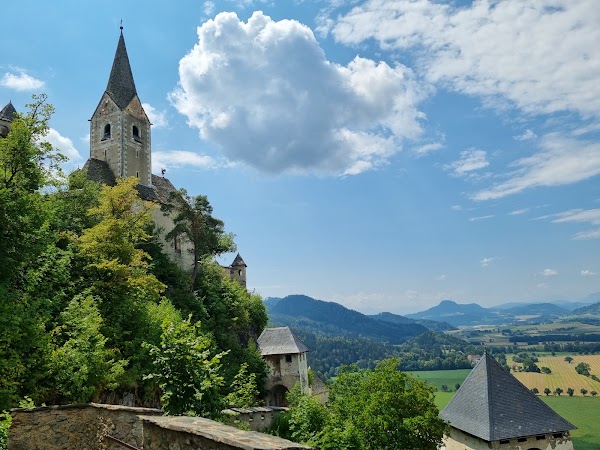 Hochosterwitz Castle 2