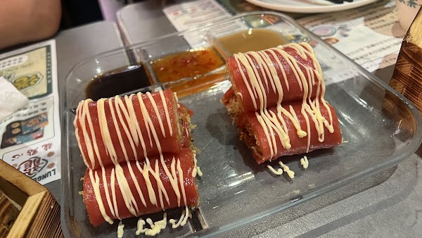 Lung Dim Sum 3
