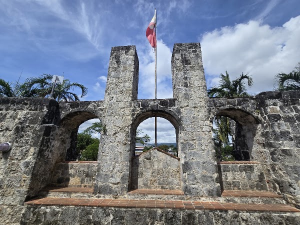 Fort San Pedro 5