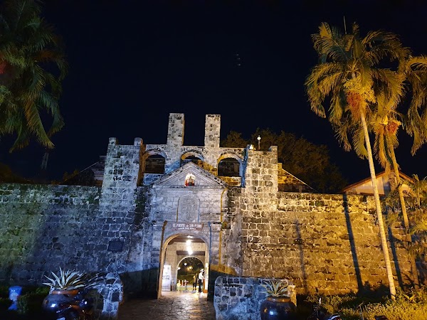 Fort San Pedro 4