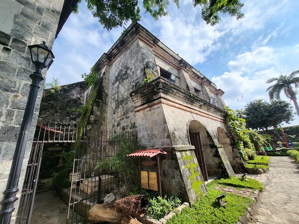 Fort San Pedro 3