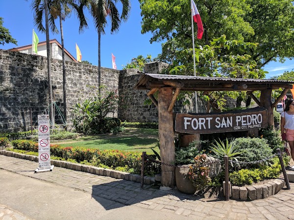 Fort San Pedro 2