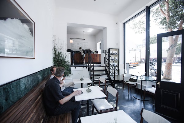 Rosetta Roastery Cafe (Bree Street)
