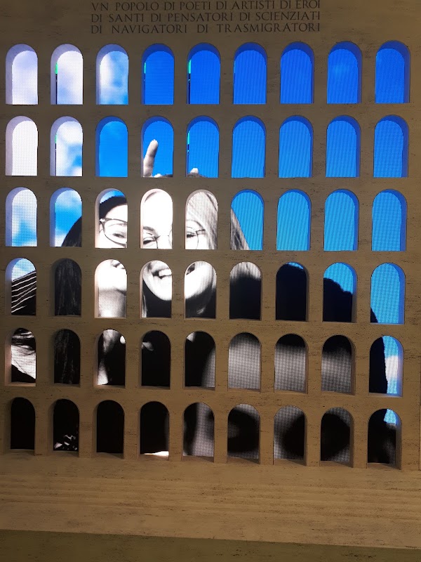 Palazzo della Civiltà Italiana 5