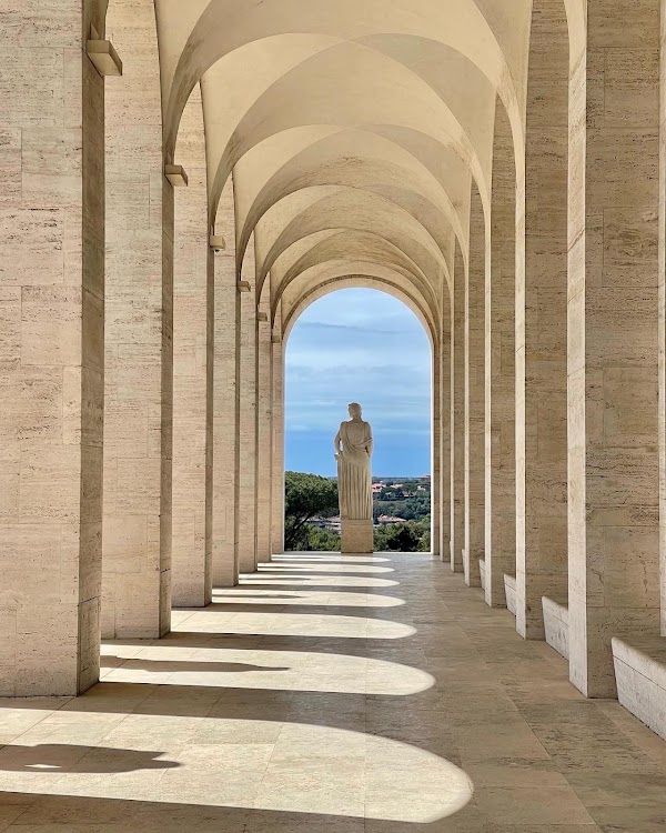 Palazzo della Civiltà Italiana 4