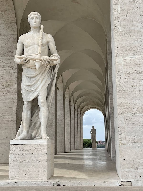 Palazzo della Civiltà Italiana 2