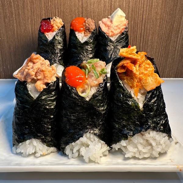 Onigiri Gorichan Shinsekai Branch 5