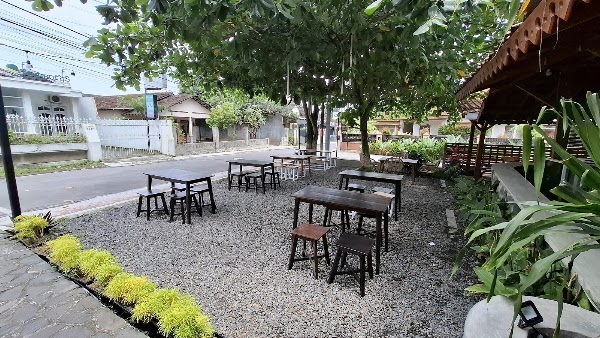 Teduh Rasa Resto & Cafe 1