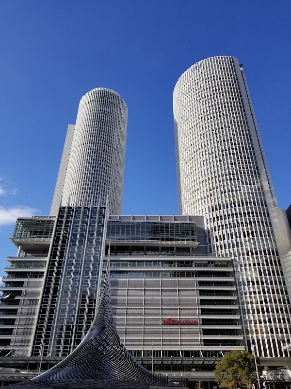 Nagoya Station 4