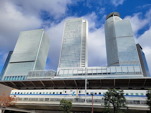 Nagoya Station 3
