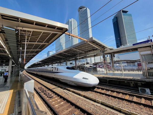 Nagoya Station 2