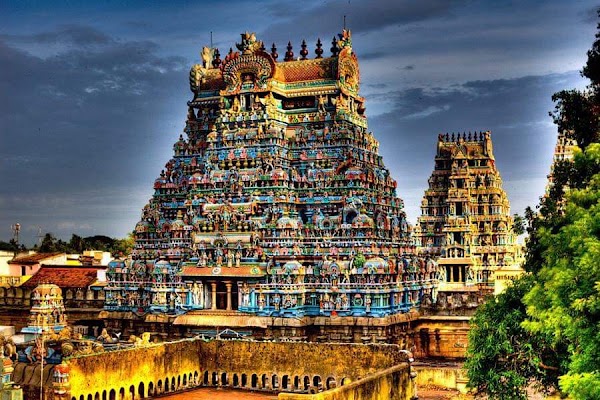 Sri Ranganatha Swamy Temple 1