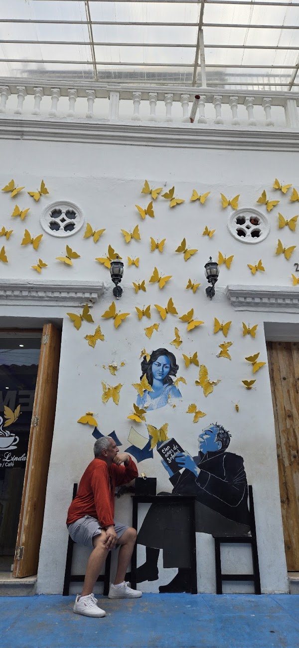 Homenaje a García Márquez