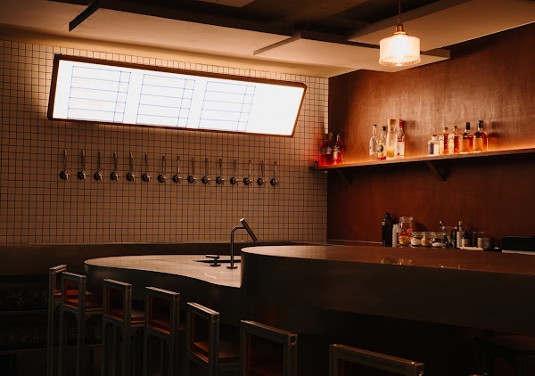 Almost Famous Bar