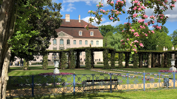 Fürst-Pückler-Museum Park und Schloss Branitz