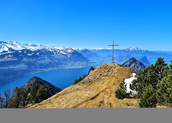 Rigi Hochflue