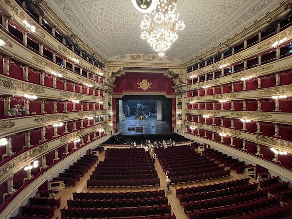 Teatro alla Scala Museum